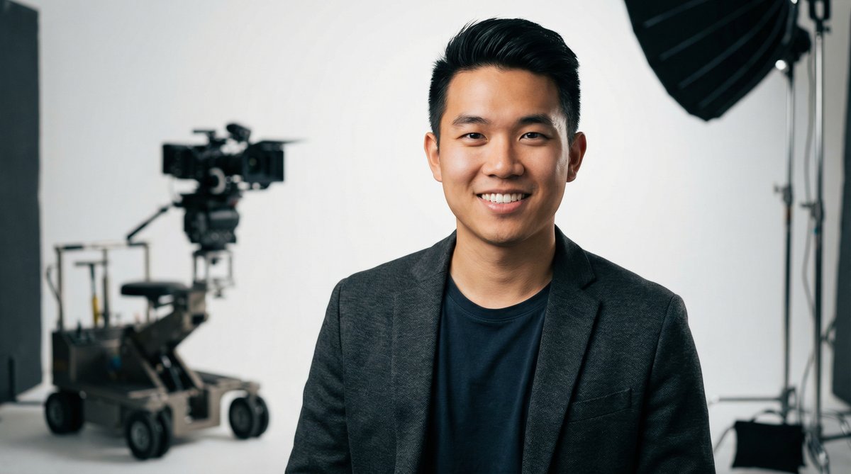 女神视频影视导演张明远