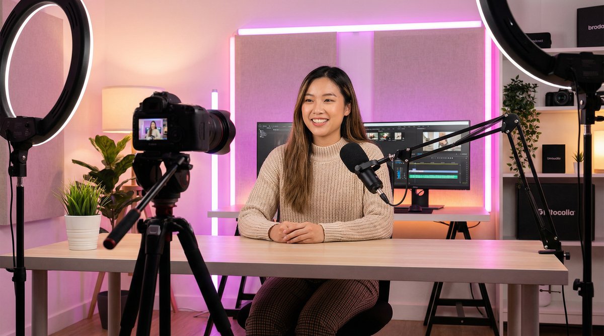 女神视频视频创作平台 - 发现精彩视频世界