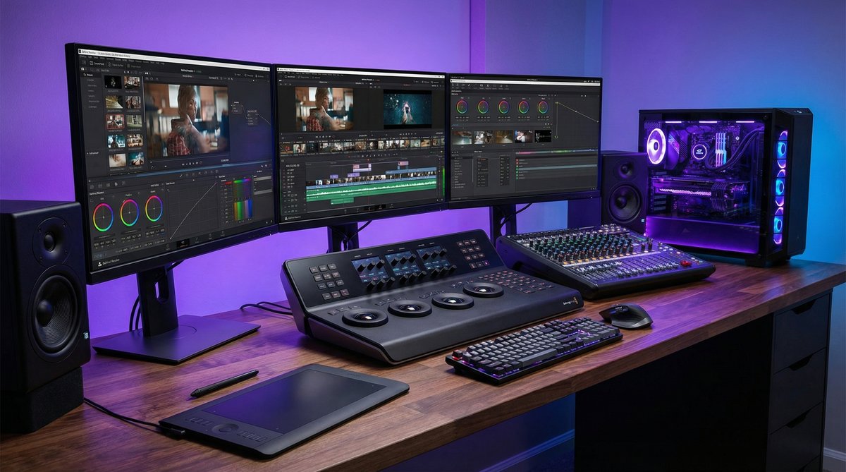 女神视频创作工具